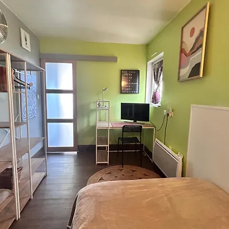 Apartment Les Cedres - *